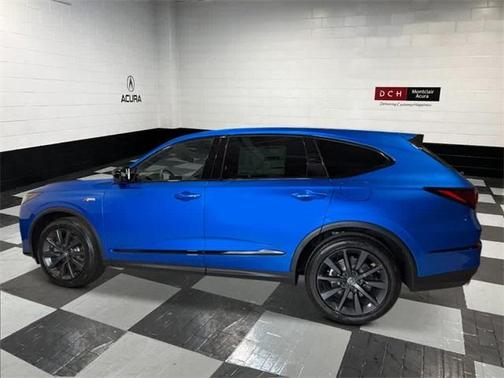 2026 Acura MDX A-Spec