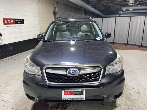 Dark Gray Metallic 2016 Subaru Forester 2.5i Limited