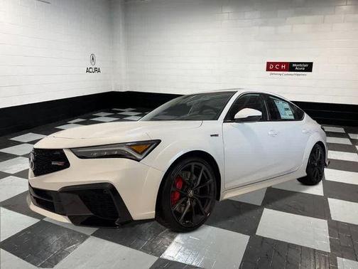 2026 Acura Integra Type S