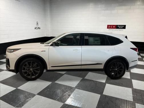 2025 Acura MDX A-Spec