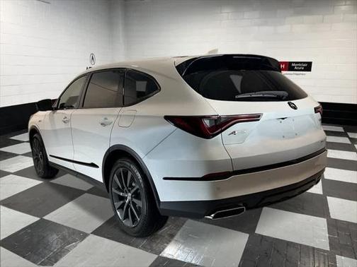 2025 Acura MDX A-Spec