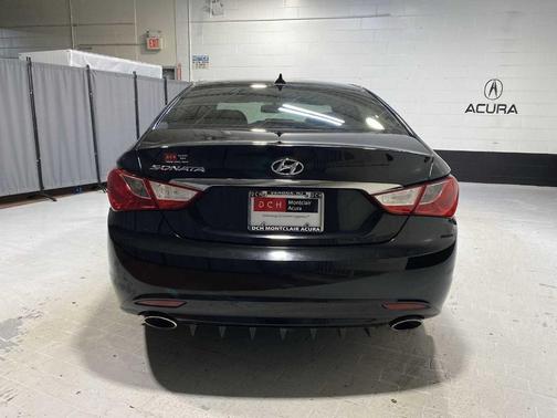 2013 Hyundai SONATA SE