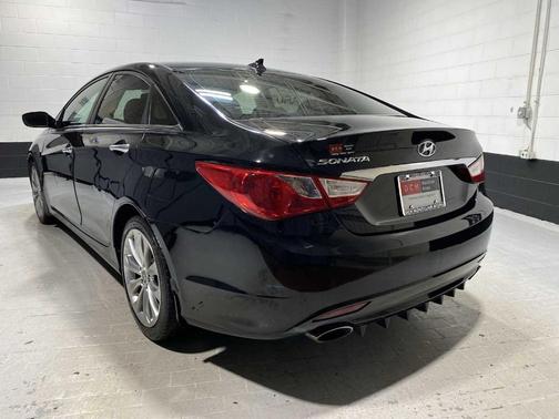 2013 Hyundai SONATA SE