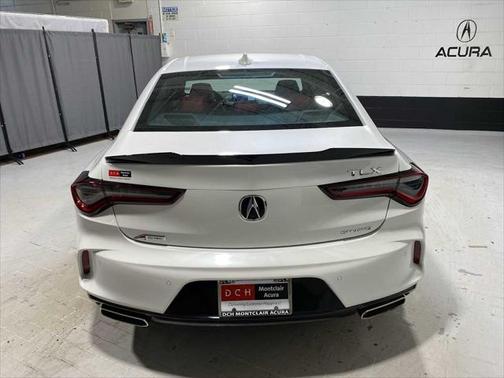 2022 Acura TLX A-Spec