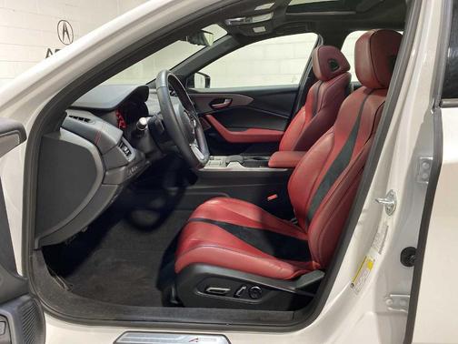 2022 Acura TLX A-Spec