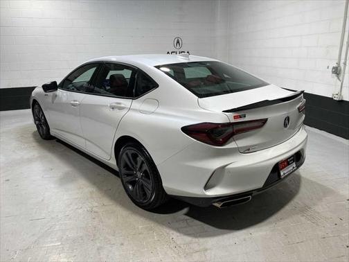 2022 Acura TLX A-Spec