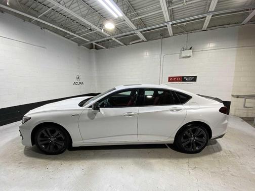 2022 Acura TLX A-Spec
