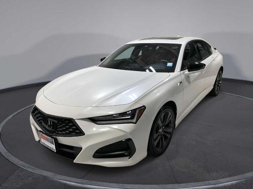 2022 Acura TLX A-Spec