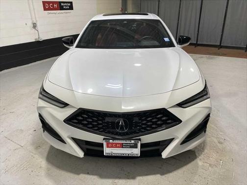 2022 Acura TLX A-Spec