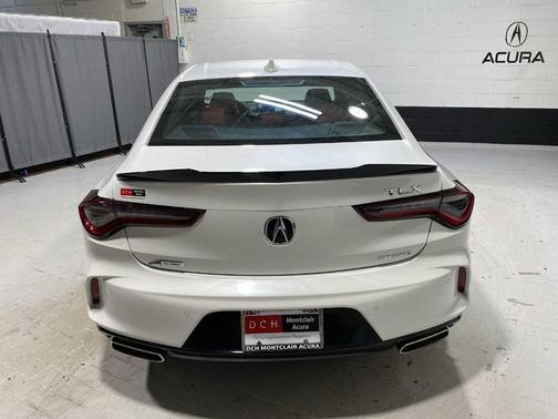 2022 Acura TLX A-Spec