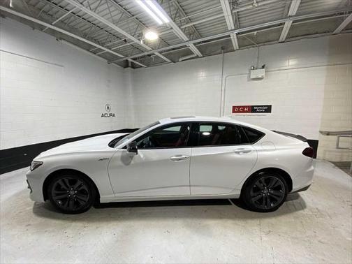 2022 Acura TLX A-Spec