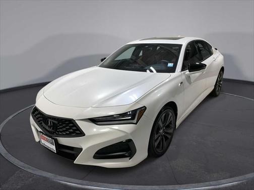 2022 Acura TLX A-Spec