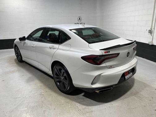 2022 Acura TLX A-Spec
