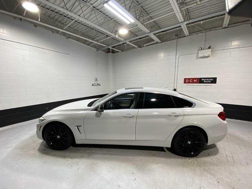 2015 BMW 428 Gran Coupe i xDrive