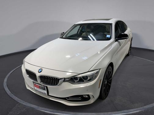 2015 BMW 428 Gran Coupe i xDrive