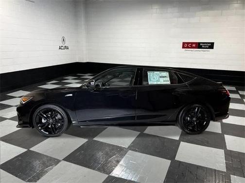 2026 Acura Integra A-Spec Technology