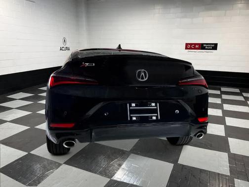 2026 Acura Integra W/A-SPEC TECHNOLOGY PACKAGE