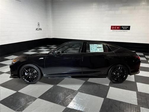 2026 Acura Integra W/A-SPEC TECHNOLOGY PACKAGE