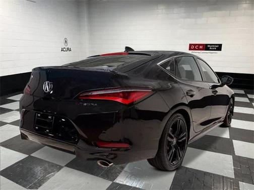 2026 Acura Integra W/A-SPEC TECHNOLOGY PACKAGE