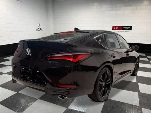 2026 Acura Integra W/A-SPEC TECHNOLOGY PACKAGE