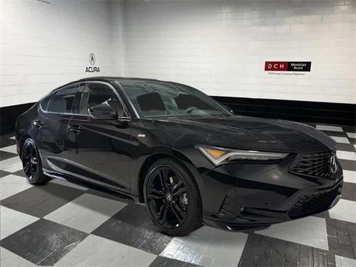 2026 Acura Integra A-Spec Technology