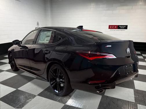 2026 Acura Integra A-Spec Technology