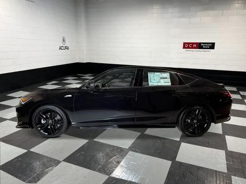 2026 Acura Integra W/A-SPEC TECHNOLOGY PACKAGE