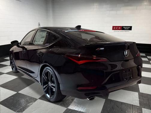 2026 Acura Integra W/A-SPEC TECHNOLOGY PACKAGE