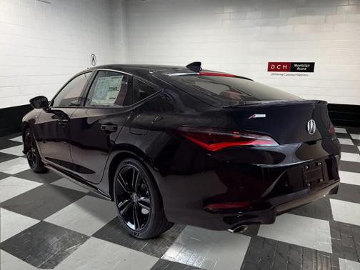 2026 Acura Integra A-Spec Technology