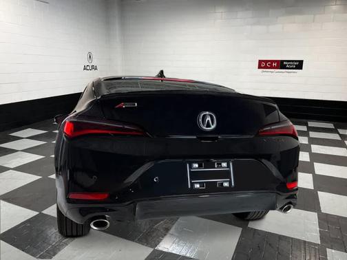 2026 Acura Integra A-Spec Technology