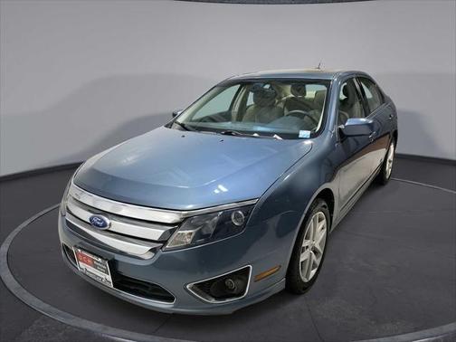 2011 Ford Fusion SEL