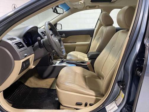 2011 Ford Fusion SEL