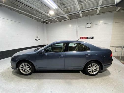 2011 Ford Fusion SEL