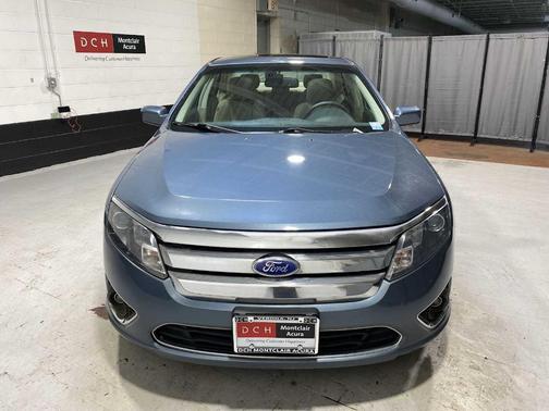 2011 Ford Fusion SEL
