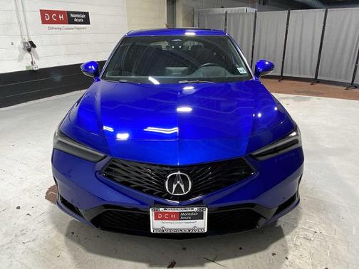 2024 Acura Integra A-Spec Technology