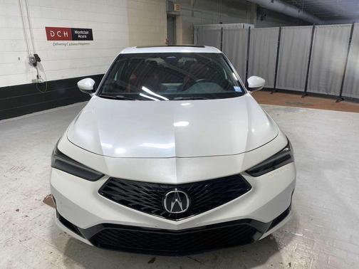 2024 Acura Integra w/A-Spec Package