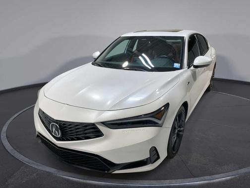 2024 Acura Integra w/A-Spec Package