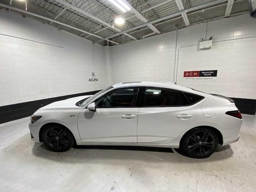 2024 Acura Integra w/A-Spec Package