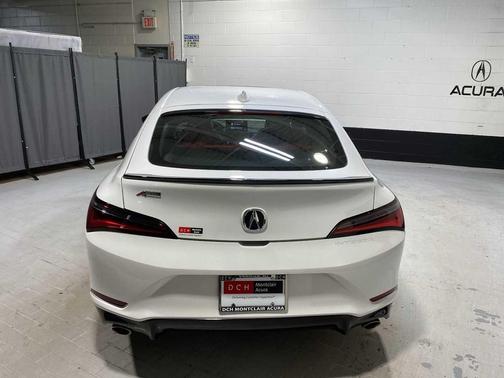 2024 Acura Integra w/A-Spec Package