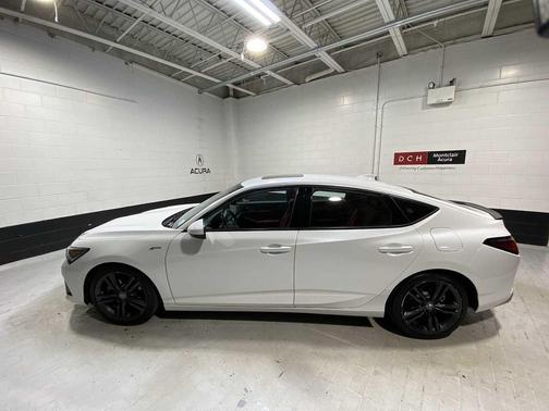 2024 Acura Integra w/A-Spec Package