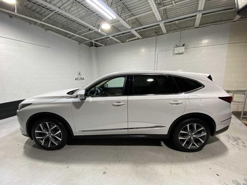 2023 Acura MDX Technology