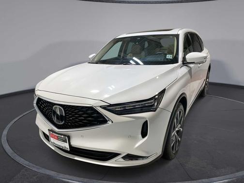 2023 Acura MDX Technology