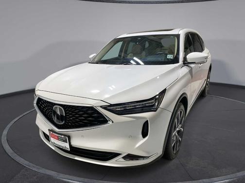 2023 Acura MDX Technology