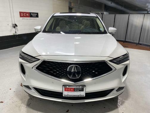 2023 Acura MDX Technology