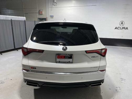 2023 Acura MDX Technology