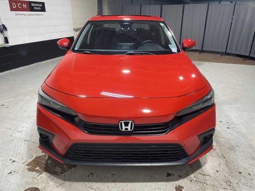 2022 Honda Civic EX