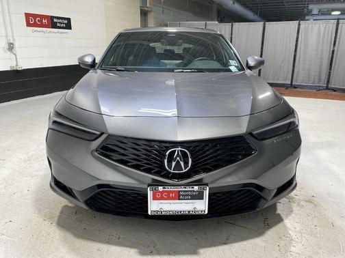 2025 Acura Integra w/A-Spec Package