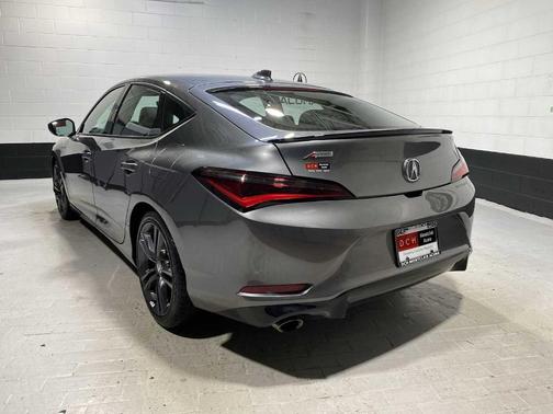 2025 Acura Integra w/A-Spec Package