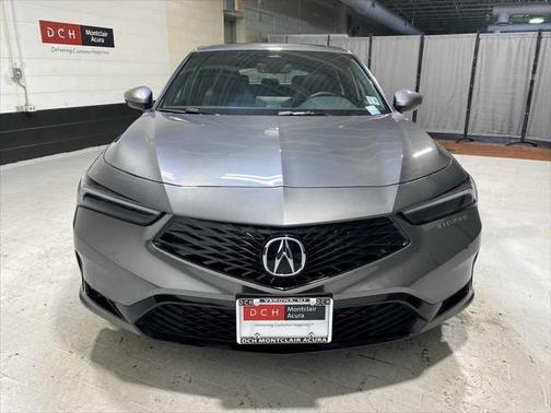 2025 Acura Integra w/A-Spec Package