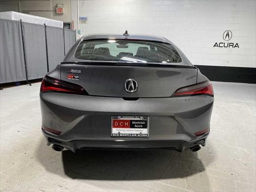 2025 Acura Integra w/A-Spec Package